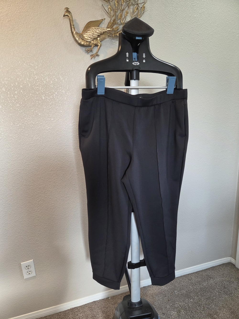 Express Ponte Joggers